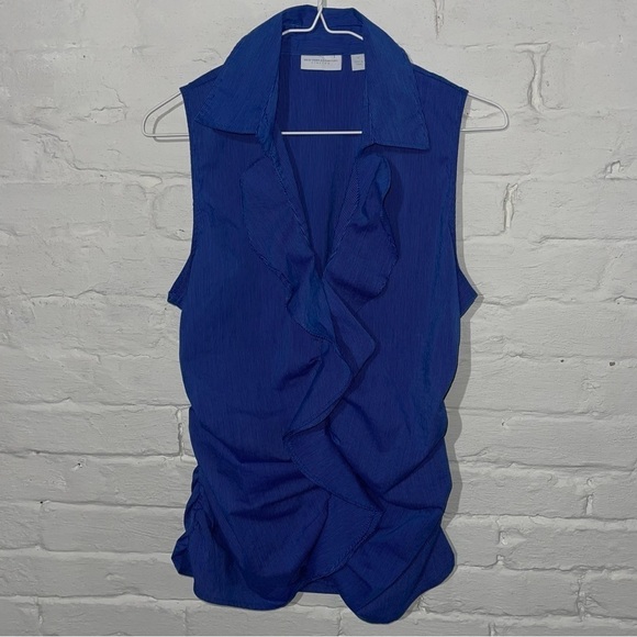 New York & Company Tops - New York & Company Sleeveless Shirt M